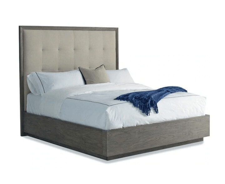 MONTROSE UPHOLSTERED BED