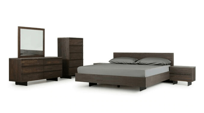 SERENA MODERN BEDROOM