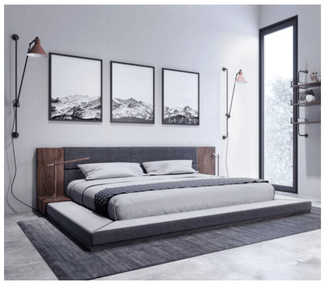 JABARI BED