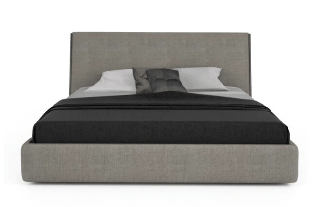 SANTINO UPHOLSTERED BED