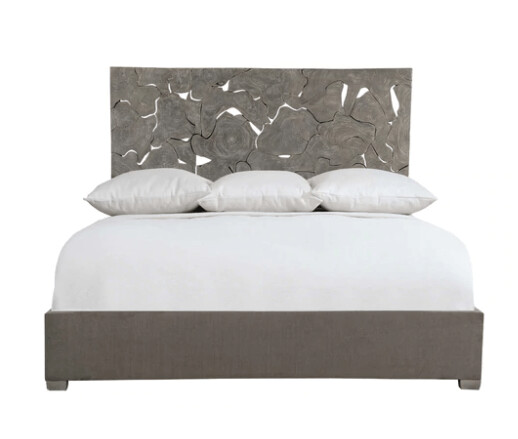 CALAVARAS TEAK BED