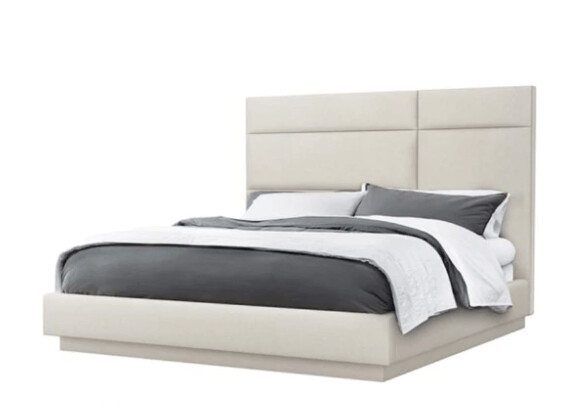 QUE CALIFORNIA KING BED