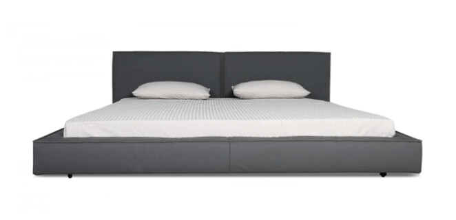 MAUDE HANSON UPHOLSTERED BED