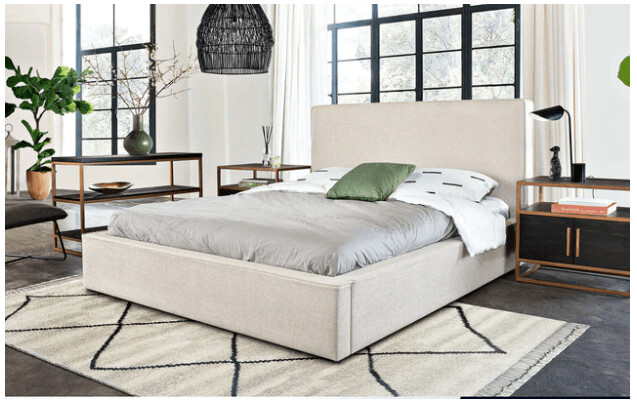 CORMIER BED