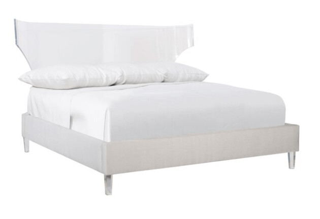 ELLIE UPHOLSTERED BED