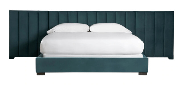 MAGON CALYPSO LAKE KING WALL BED