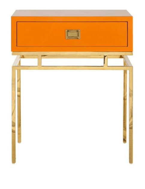 CAYMEN END TABLE