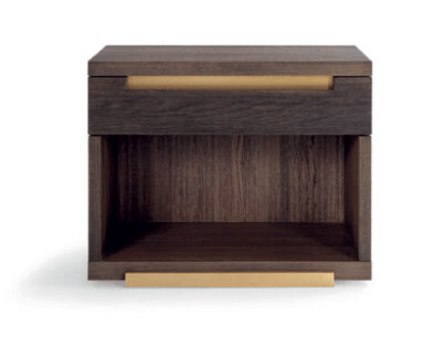 PANES DRESSER NIGHT STAND