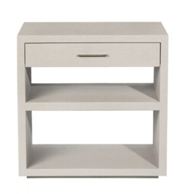 LEVELA BEDSIDE CHEST - SAND