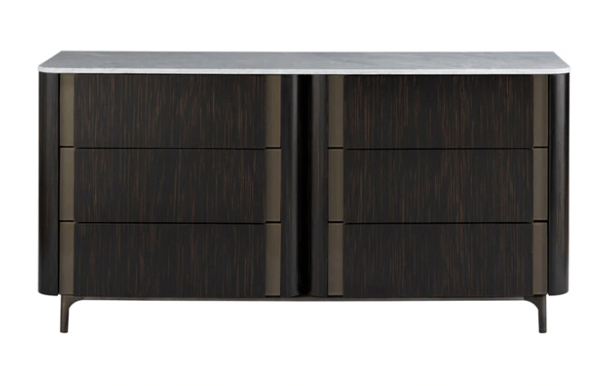DRAWER DRESSER