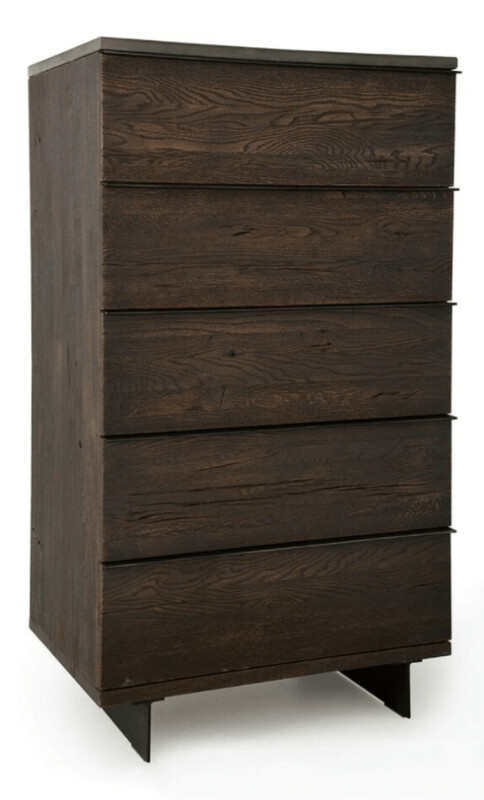 DARK AGED CHEST