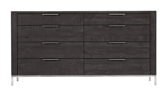 LEDER DRESSER