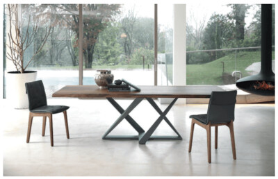 MILLENIUM SOLID WOOD DINING TABLE