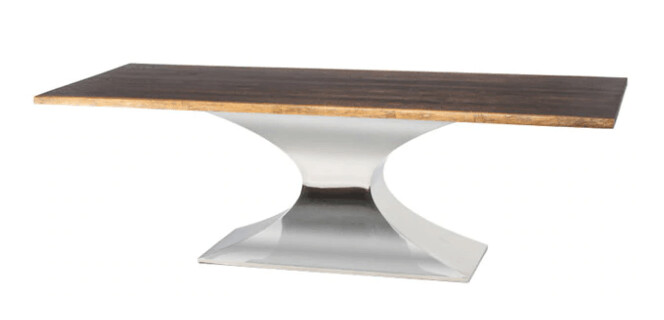 PARTHENIA DINING TABLE