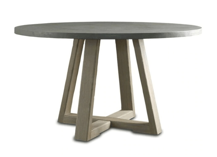 FISCHER ROUND DINING TABLE