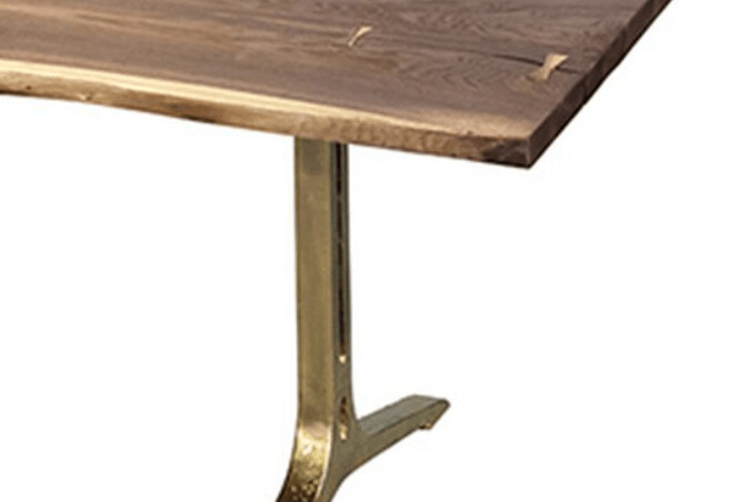 SUMATRA DINING TABLE