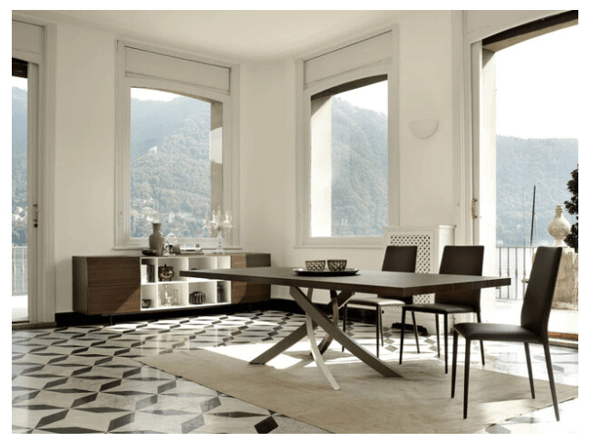 ARTISTIVO DINING TABLE