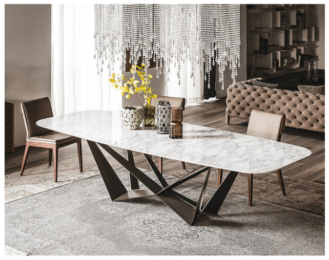 SKORPIO KERAMIK DINING TABLE
