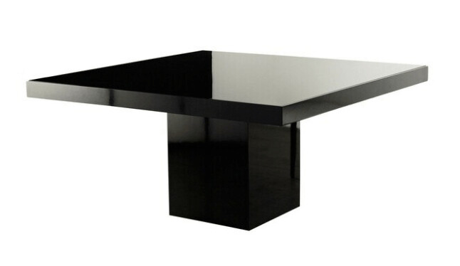BEECH DINING TABLE