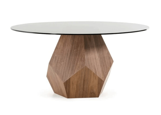 ORGANIC CUBE DINING TABLE