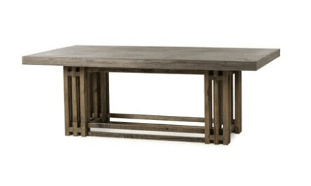 MISSULA DINING TABLE