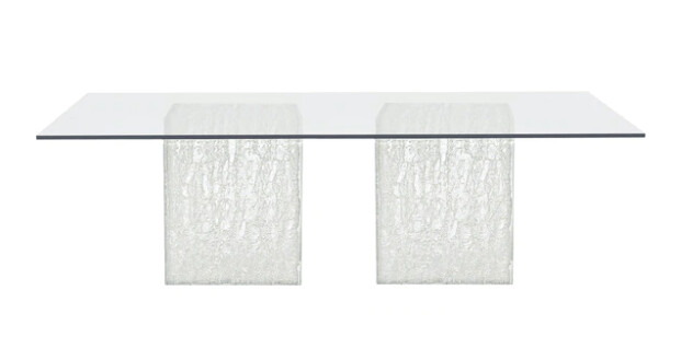 ARNIA DINING TABLE RECTANGULAR