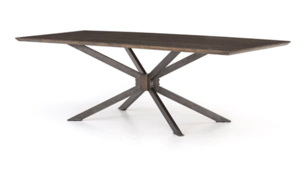 SPIDER DINING TABLE