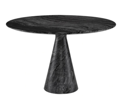 CLEO BLACK DINING TABLE