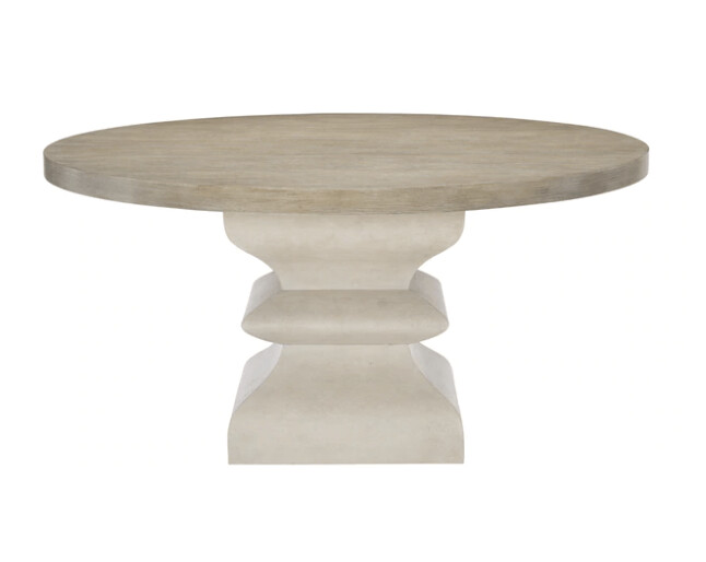 SAN JUAN ROUND DINING TABLE
