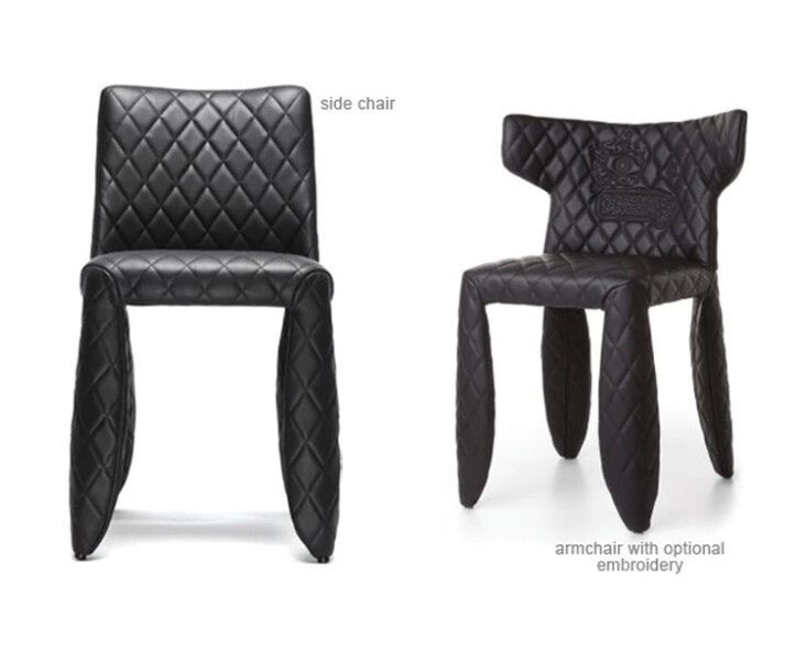 MONSTER CHAIR BY MARCEL WANDERS