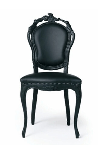 SMOKE DINING CHAIR BY MOOOI