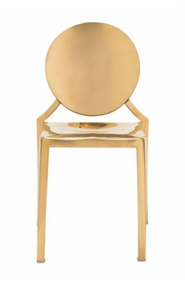 REMMY CHAIR (gold)