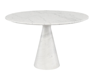 CLEO WHITE DINING TABLE