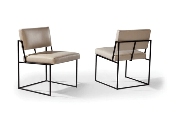 DESIGN CLASSIC 1188 DINING CHAIRS