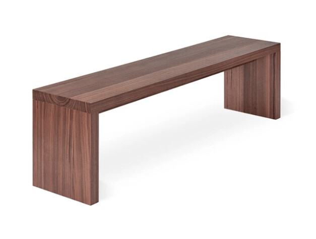 PLANK DINING BENCH