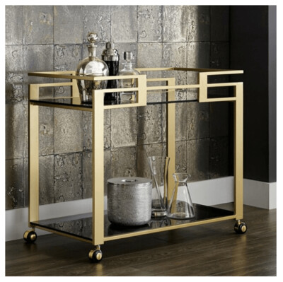 AVALON BAR CART