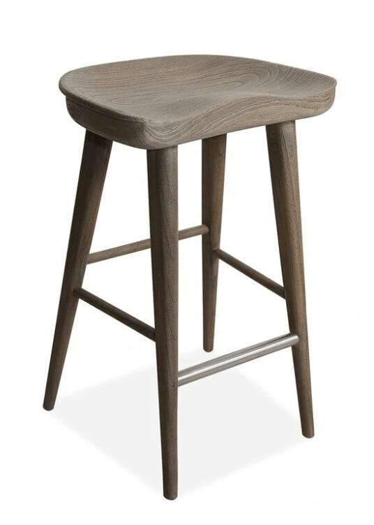 MONTROSE DRIFTWOOD STOOL