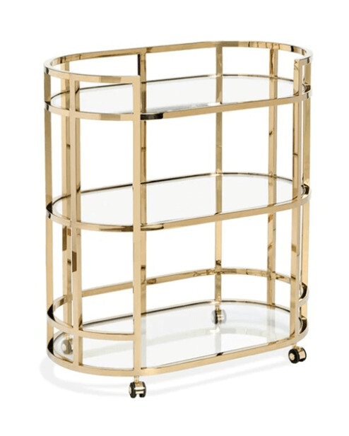 HAYLO BAR CART