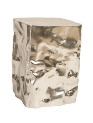 CLASH METAL STOOL