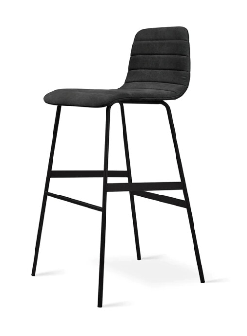 LECTURE BAR STOOL UPHOLSTERED