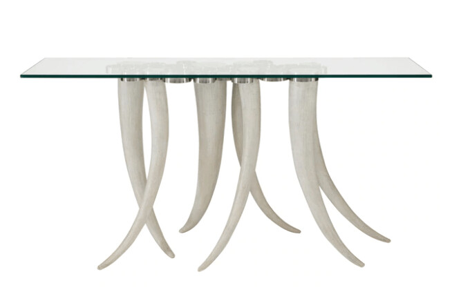 LUXE CONSOLE TABLE