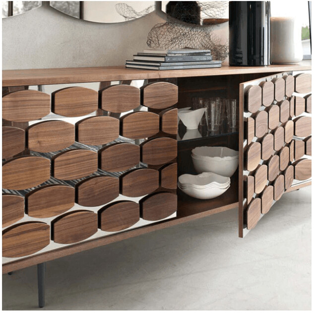 HOMAGE CABINET
