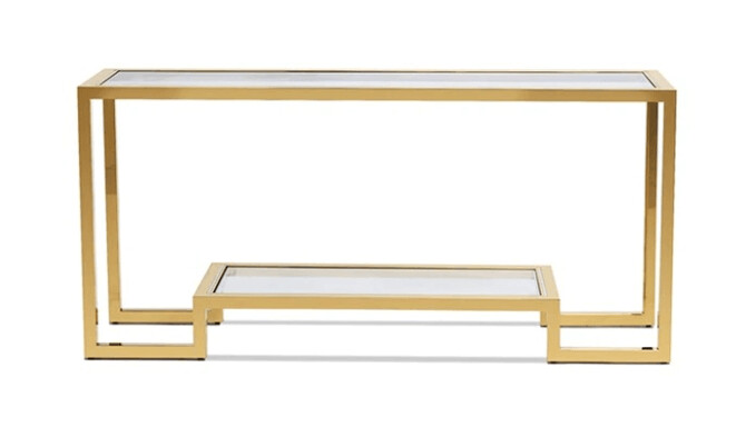 VENICE CONSOLE TABLE