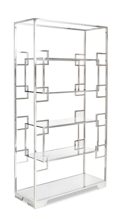 JAZZY BOOKCASE