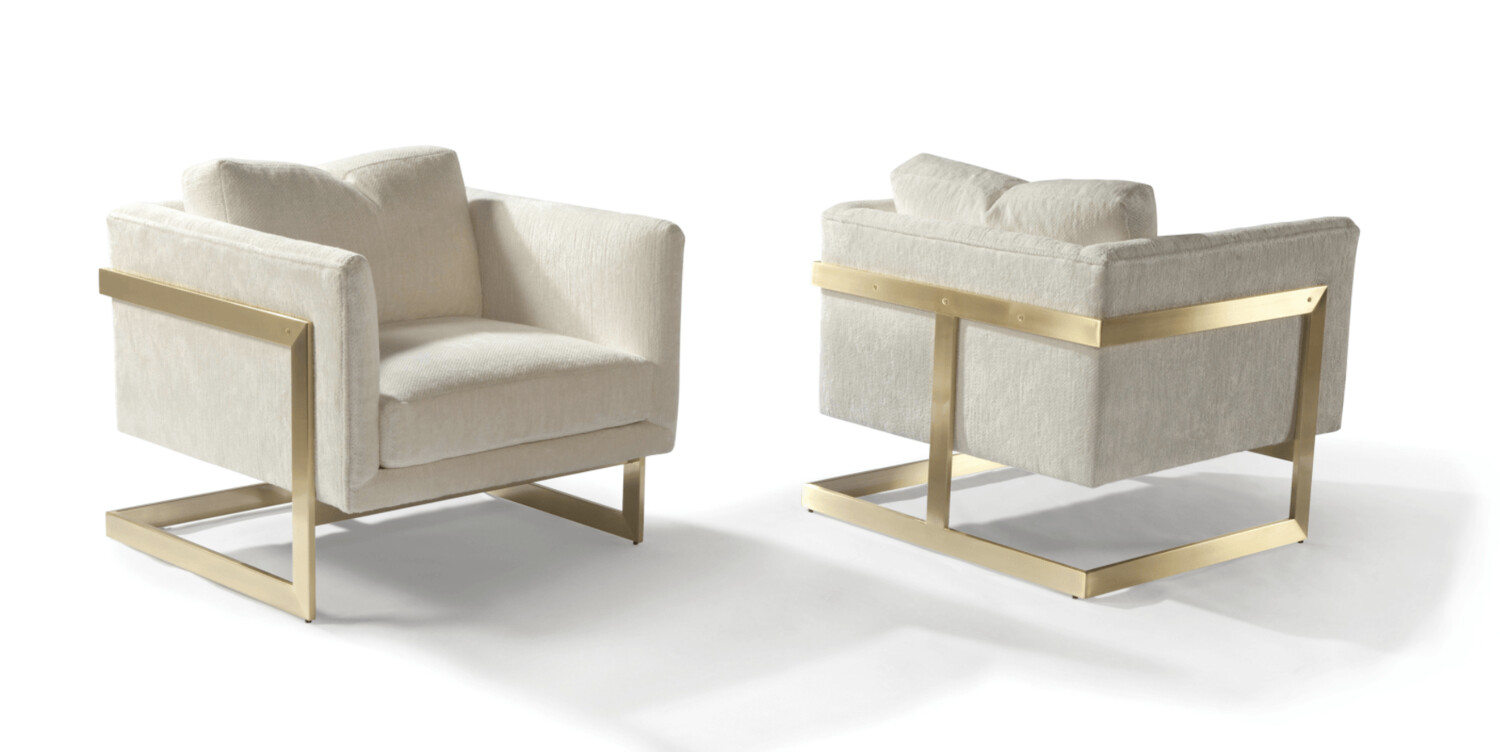 DESIGN CLASSIC LOUNGE CHAIR