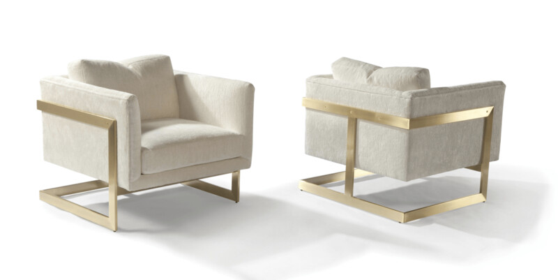 DESIGN CLASSIC LOUNGE CHAIR