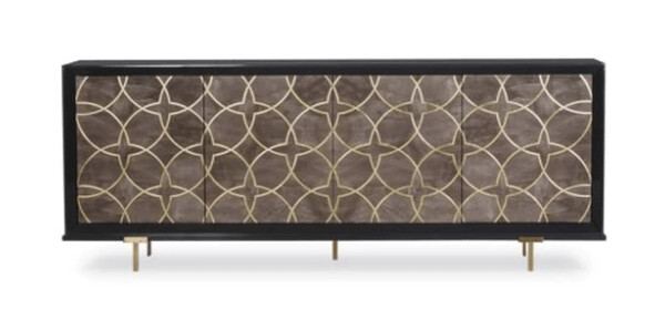 KHAN CREDENZA