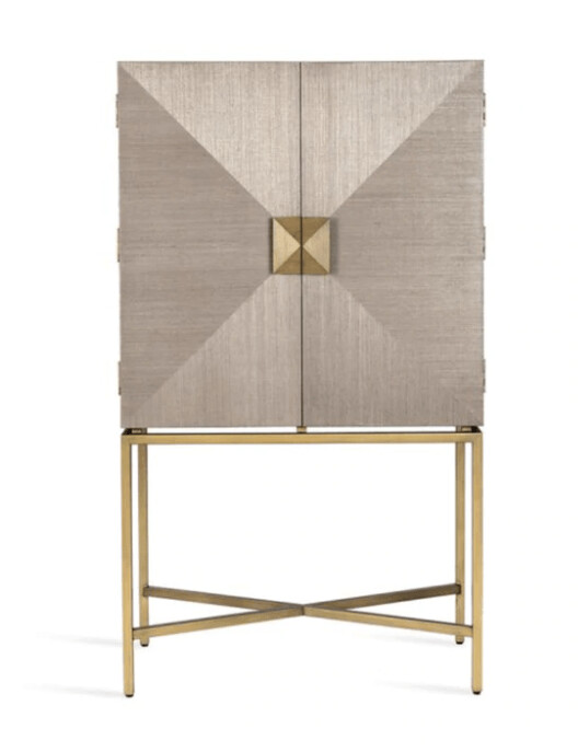 GANDOFF BAR CABINET