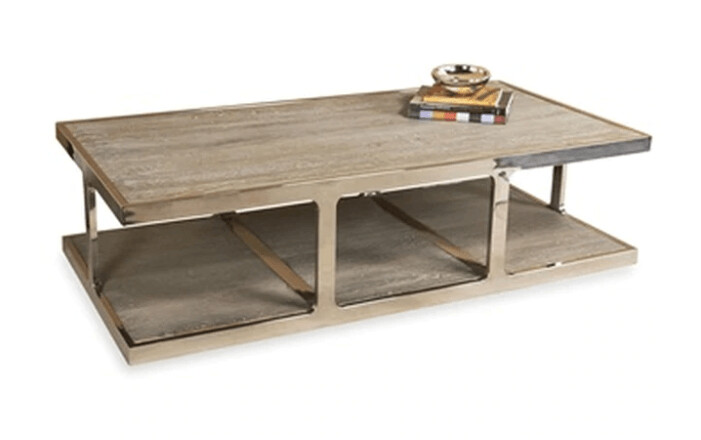 SOHO COCKTAIL TABLE WOOD