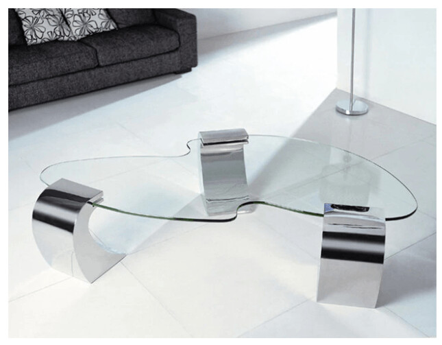 WATER COFFEE TABLE & END TABLE COLLECTION